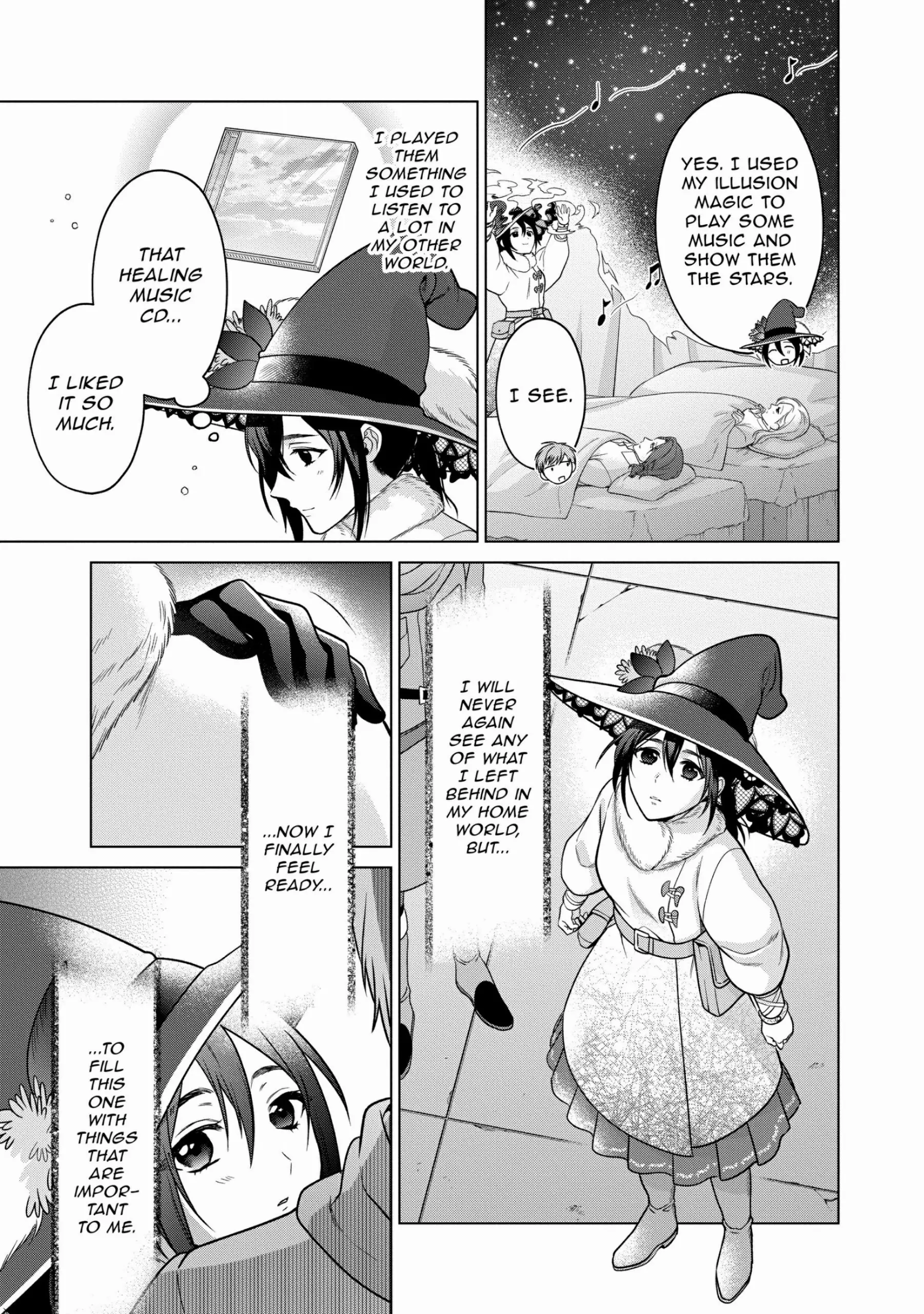 Life in Another World as a Housekeeping Mage Chapter 34 18